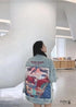 Boho jacket woman
